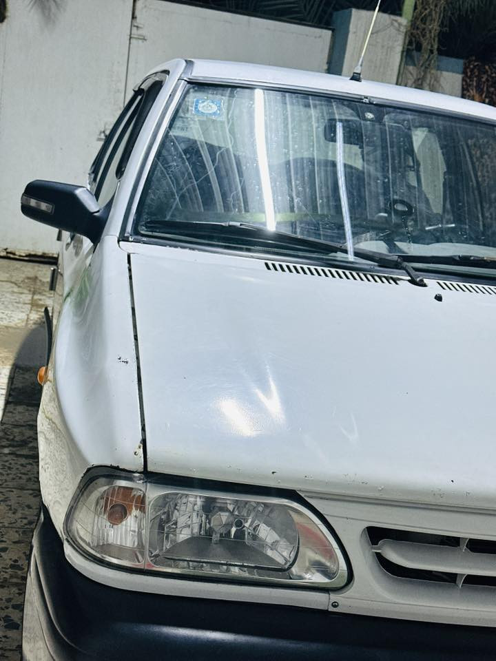 سلام عليكم
سايبه خصوصي رقم نجف صاحبها يريد مداور سنويه ل28
مديل 2012كشرها نضيف بس بي خياسات قليله ينرادلها تلكيط 
غرفته نضيفه دوشمه جديده 
كير مكفول محركه بي بدايه خيط ابخار 
بيها حادث جنطه ما واصل لحوض وجاملغ امامي بجه العبري والباقي مكفول سياره ما تخسر عليها ربع كبل لشارع كله شغال سعر ٢٨وبيها مجال مكانها نجف شارع المطار  *********** وبي وتساب
