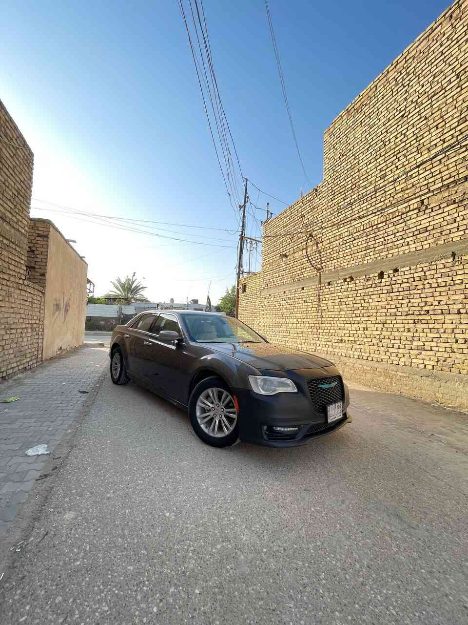 رمضان كريم كلايسلر c300
اوباما مرمز 2020 اصل 2015 رقم بصره
 تبديل جاملغ وبنيد بدون ايرباك 
سعر155$ وبيه مجال بيع مستعجل.  الناصريه المركز

***********
***********
