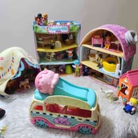 أثاث أطفال • مجموعة أثاث • نواعم