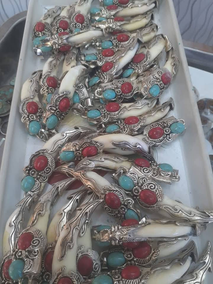 ناب الذيب سعر الناب ٣٠٠٠ الاف جمله فقط لصحاب البيجات لناس على باب الله الفحص أمام المندوب يوجد توصيل لجميع المحافظات رقم الحجز الواتساب ***********
