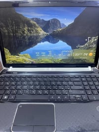 HP Pavilion dv6 • ٤جيجا رام • ٢٥٦ جيجا
