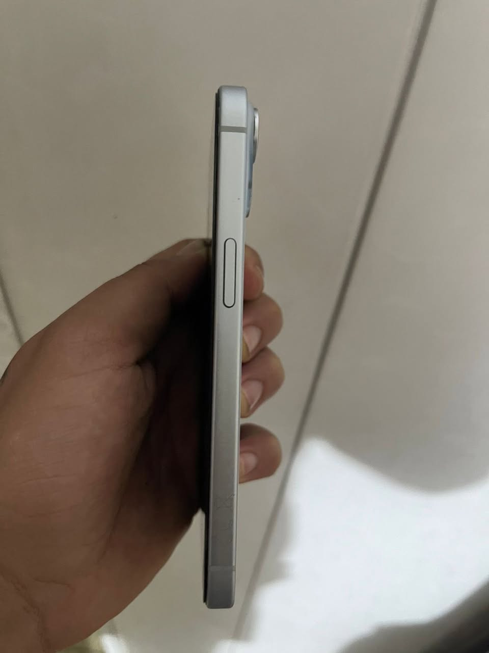 سلام عليكم
Iphone 15 عادي
لون سمائي فاتح
ذاكره ١٢٨
بطاريه ٨٦
مبدل فقط شاشه اخت الاصليه
فيس ايدي شغال وكلشي شغال
تلفون نضيف كلش
ملحقات كامله
سعر 525 بي حك جيه بس
مكاني بغداد البياع
***********
