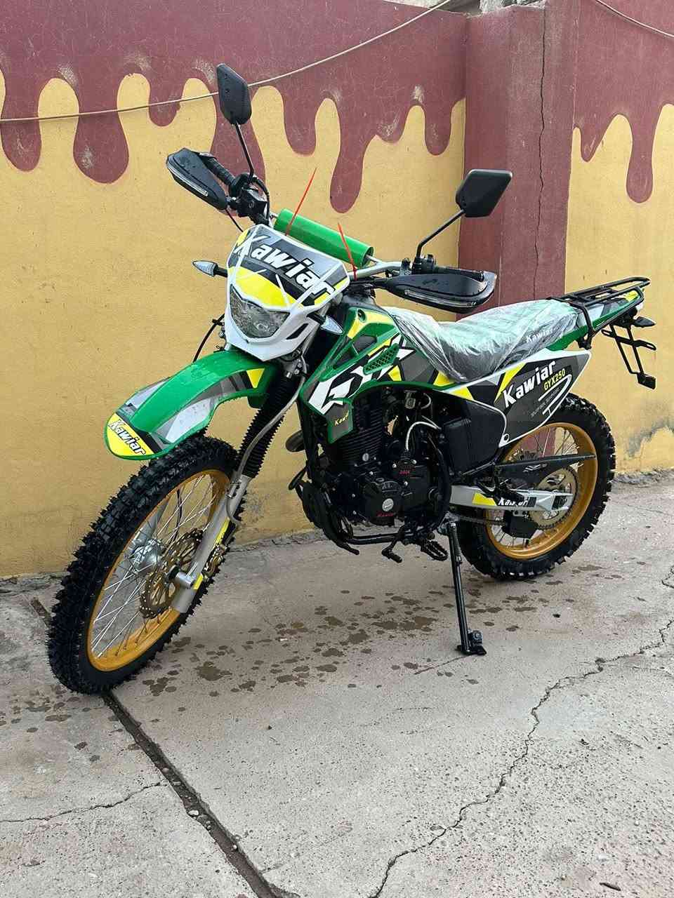 سلام عليكم قفاز كاويار موديل 2026
محرك 250🩵🔥

شرط ما مفتوح نشاط فول مكاني القياره فقط خاص اي استفسار


**إذا كنت صاحب هذا الإعلان وتريد حذفه لأي سبب، رجاءا أرسل رسالة إلى الدعم الفني**