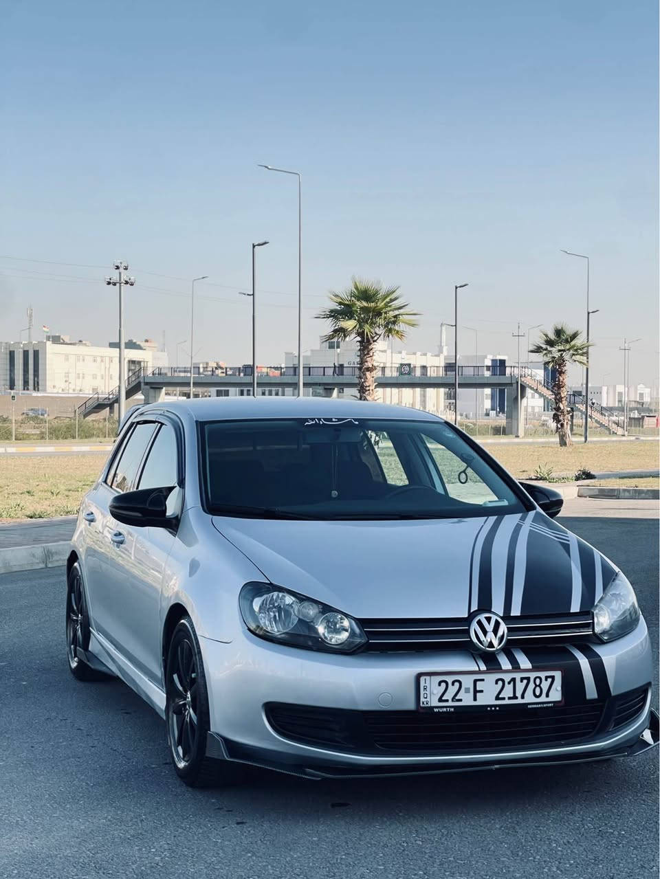 گۆڵف MK6 مۆدێل 2009 
رەنگ سلڤەر دوو پارچە بۆنیت چامڵخ سبووغە 
سوکان ڤۆلیۆم گێر عادی مەکینە 1.6 بێ تۆربۆ 
سەیارەکە کرایتە سپۆرت بەگ لایت ئاڕی لەسەرە تەبریت مەزبووتە سەیارەکە پشت و پێشی توندە هەموو شتی لەسەر دەقی بیلادیە 
نرخ 82$ مەجالەکی برایانەی تێدایە بۆ زانیاری زیاتر پەیوەندی بەم ژمارە تەلەفۆنەوە بکەن *********** Singapore
