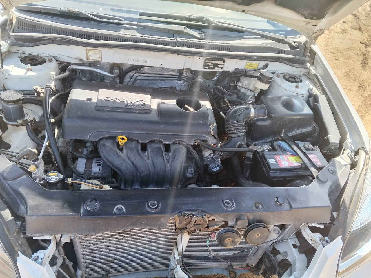 جيلي موبل للبيع 2012 رقم بغداد انكليزي جديد سنوية ل2028 بيه هلالة معمرات وبيه مكان صبغ بل جاملغ امامي جه سايق مكينه وكير مكفولات كهربائية كله شغاله السعر55وبيه مجال مكان الدوانيه قضاء عفك الاستفسار عل رقم ***********
