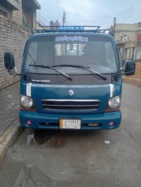 كيا حمل للبيع ام عيون رقم بغداد مشروع وطني سنويه ل  2029 موديل 2002 سي...