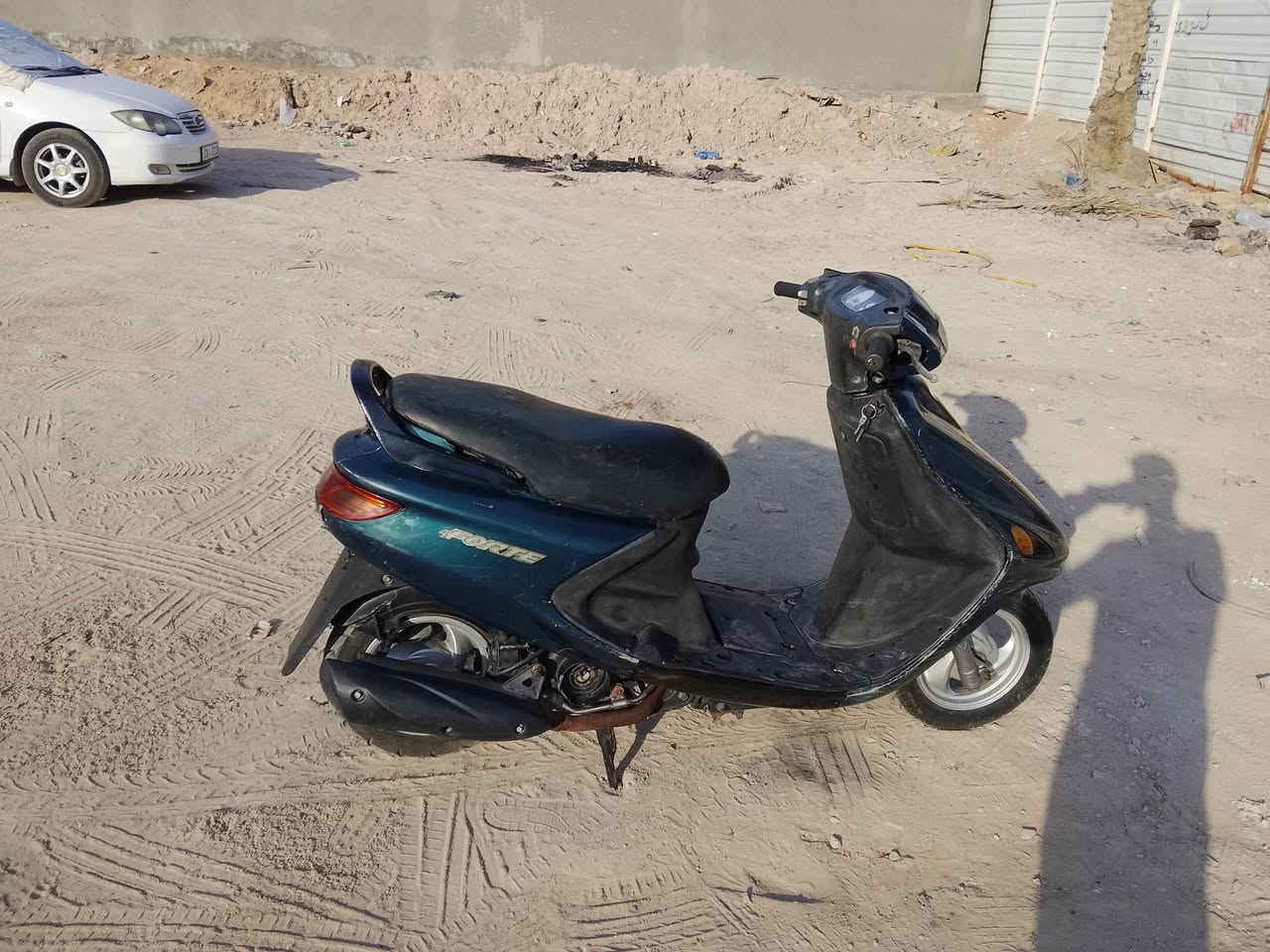 سلام عليكم دراجه للبيع السعر الخاص مكان كوفه رقم الهاتف ***********
