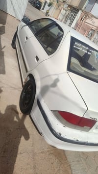 سمند ٢٠١٠ • باسمي • رقم انجليزي