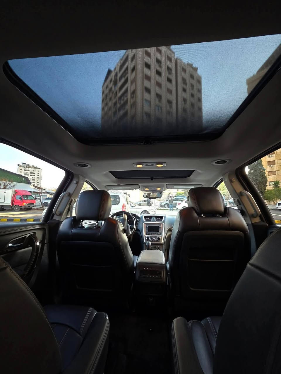 بيع او داكيشة
من الركيب مباشر 
الفخامة الامريكية 💪
GMC  دينالي  
أكـاديـا
موديل2016
ماشية 120 الف 
اكمل وصف مسكرة عالاخر 
فتحتين سقف بانوراما /7ركاب مقاعد منفصلة ملكية /
نقطة عمياء /تشغيل عن بعد /فرش جلد كامل /شاشة اساسية / باكاج كهربا/تدفئة مقاعد تبريد تسخين/تدفئة مقود /تحكم مقود /
كاميرا رجوع /حساسات كاملة /بروجكتر/وضعيات صوت/
غرفة جديدة بالكامل /
محرك 3700 بتقلع الزفت /
بحالة الوكالة ما بدها ليرة
للتواصل 0938271460


**إذا كنت صاحب هذا الإعلان وتريد حذفه لأي سبب، رجاءا أرسل رسالة إلى الدعم الفني**