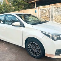 وبركاته للبيع سياره كورولا ٢٠١٥ خليجي رقم شمالي  السعر ١٣٨  الاتصال عل...