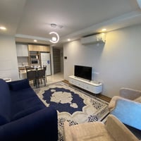 أربيل • داخل مربع الذهبي • شقة وصالة