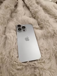 ايفون 15 برو ماكس • تيتانيوم • ٢٥٦