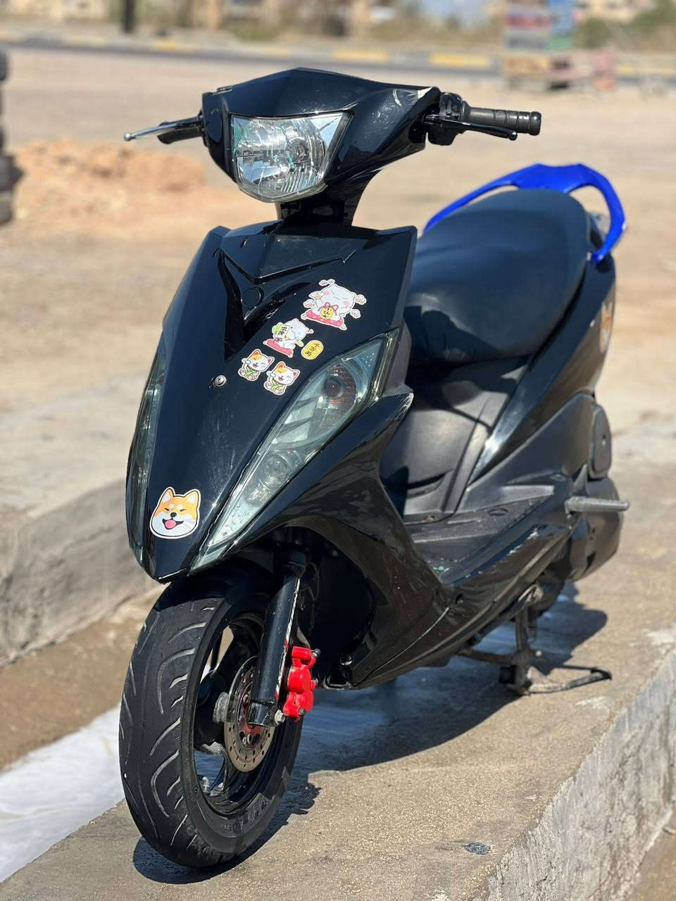 ماكس مضلع للبيع 49بلاد صارلهة سبوع مطلعهة من الرمبة مكفولة كفالة عامه
عنواني بابل الاسكندرية حي الاشهداء
رقمي ***********
السعر واحد وبيهة مجال
