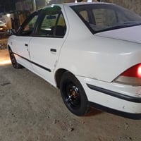 سمند لبيع موديل ٢٠٠٩ لا ضربه ولا صبغ ولا تبديل محرك جديد لبارحه جفته ت...