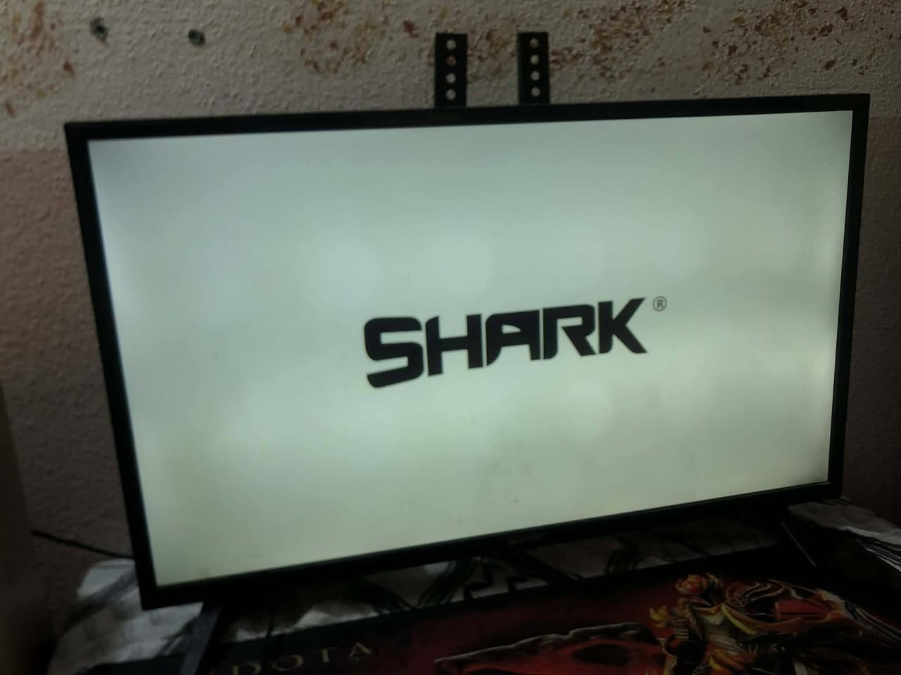 السلام عليكم شاشة shark امانت الله اخت الجديده وياها حماله و ريمونت سعر 100 و بيه مجال خير من الله


**إذا كنت صاحب هذا الإعلان وتريد حذفه لأي سبب، رجاءا أرسل رسالة إلى الدعم الفني**