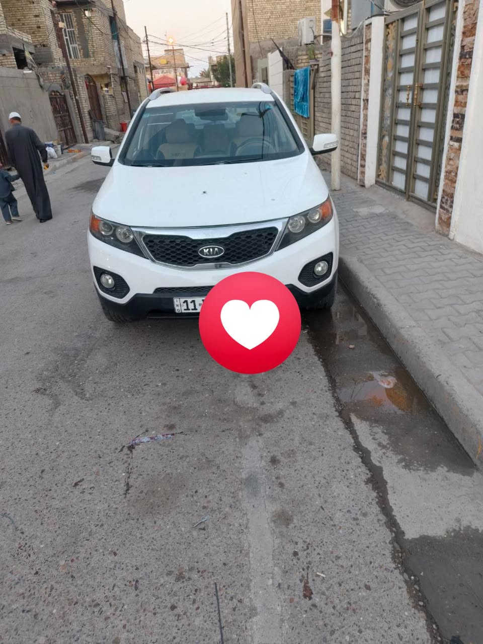 سورنتو خليجي  موديل 2013
محرك 2400 دوش المرغوب 

سياره كفاله عامه 

7 راكب عائليه 

تبريد ثلج شغال 🥶

شاشه كبيره 

كامره خلفيه دواره 

لايت زينون 

سعر 155$ وبيها مجال حك جيه 

مكان السياره بغداد


**إذا كنت صاحب هذا الإعلان وتريد حذفه لأي سبب، رجاءا أرسل رسالة إلى الدعم الفني**