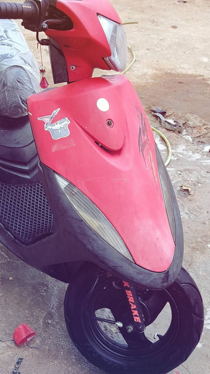 للمراوس فقط ببوليس
ماكس عدله كفاله عامه 
مكينه فول ملاح زيرو 
تزويد يابان 
دبل خلفي رياصي 
عداد لولوء اصلي مختم 
قبق فلاوين
خليه شفافه
يدات كوسو
وهواي بيه تزويدات معدل يخبل بس شلعه يرادله تبديل بنز كلج خلفي 
سلف هندر كله شغال نص نكره شرط 
دراجه متعوب عليه 
للمراوس فقط 💯


**إذا كنت صاحب هذا الإعلان وتريد حذفه لأي سبب، رجاءا أرسل رسالة إلى الدعم الفني**