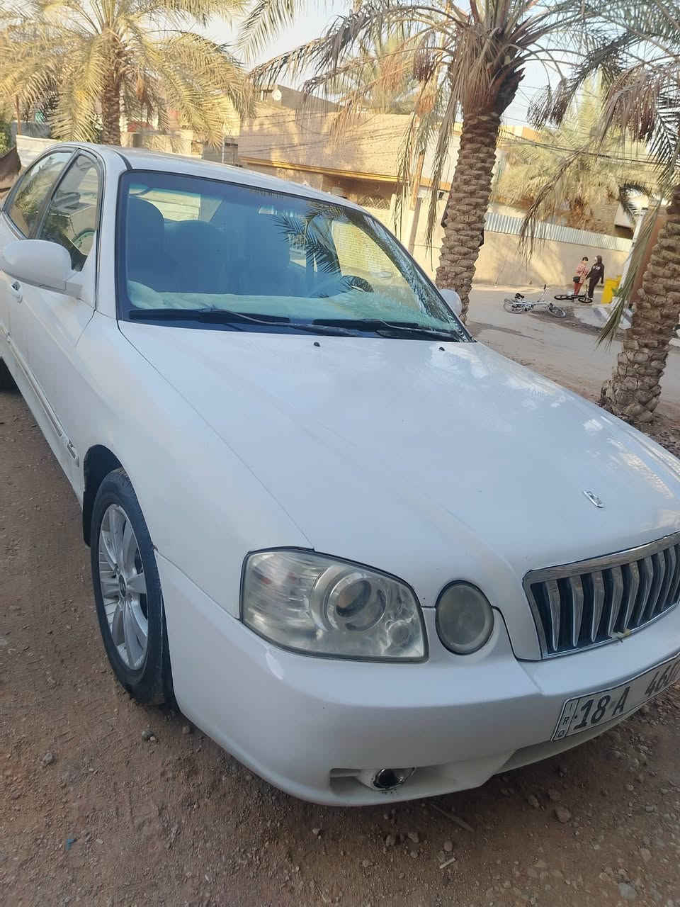 كيا اوبتيما خليجي موديل 2005 رقم بابل انكليزي بأسمي السعر ٥٥ وبيها مجال ***********
***********
