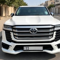 لاندكروز بريم ٢٠٢٣ vx مواصفات بريم موديل ٢٣ ماشية ٢٨ الف مغلفة ppf رقم...