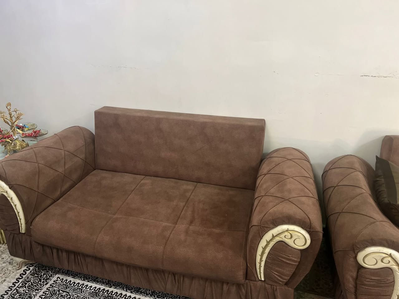 تخم قنفات تركي  10 مقاعد سرير ومخزن مكاني شارع فلسطين السعر375


**إذا كنت صاحب هذا الإعلان وتريد حذفه لأي سبب، رجاءا أرسل رسالة إلى الدعم الفني**