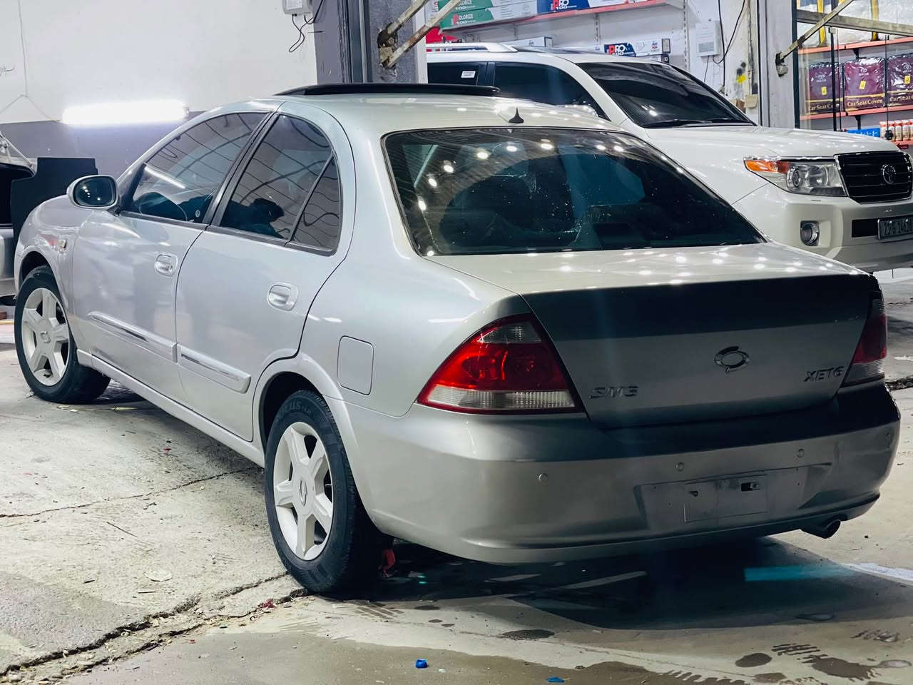 نیستان سەنی سامسۆنگ  براوە مۆدیل 2006فول مواسەفات ناوزەرد سلایت  نمونە هەمو گیانی بەشەرت بێ دەعموجالوشوخت  سعری 54گەڵایە
***********
*********** Singapore
