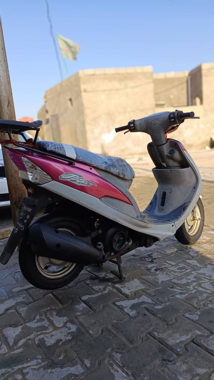 سلام عليكم دراجه  ماكس البيع نضيفه برغي مامفتوح درجه حاويه الستفسار رقمي
***********
