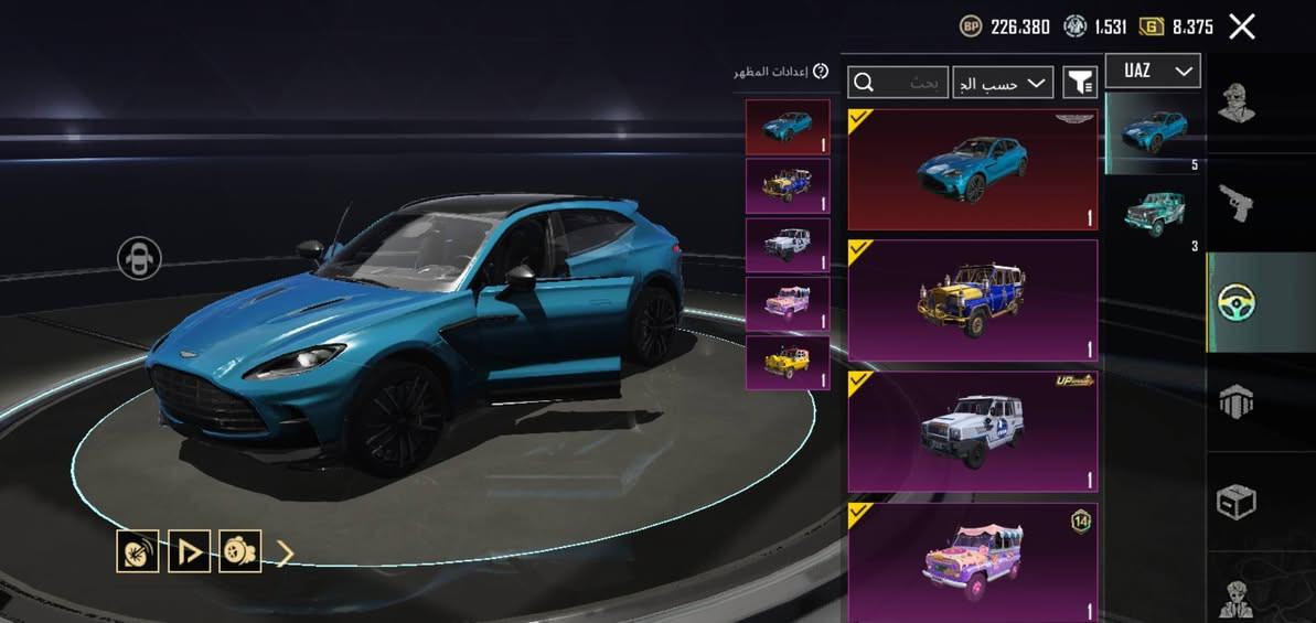 لفل الحساب : 82
مستوى المجموعة : 70 
الاسلحة القابلة للتطوير :51
عدد المثك : 153 
الشعبية : 2.22 مليون 
الخوذ : 62
الجنط : 74
بدلا الاكس : 3 واحده كل مسج 
لوبي سيارات 
سياره اسقاط استون مارتن 
ربط الحساب تويتر رقم ايميل متاح للتغير 
السعر مليون 
واذا الشراي من البصرة حتى بالقساط انطي
***********
