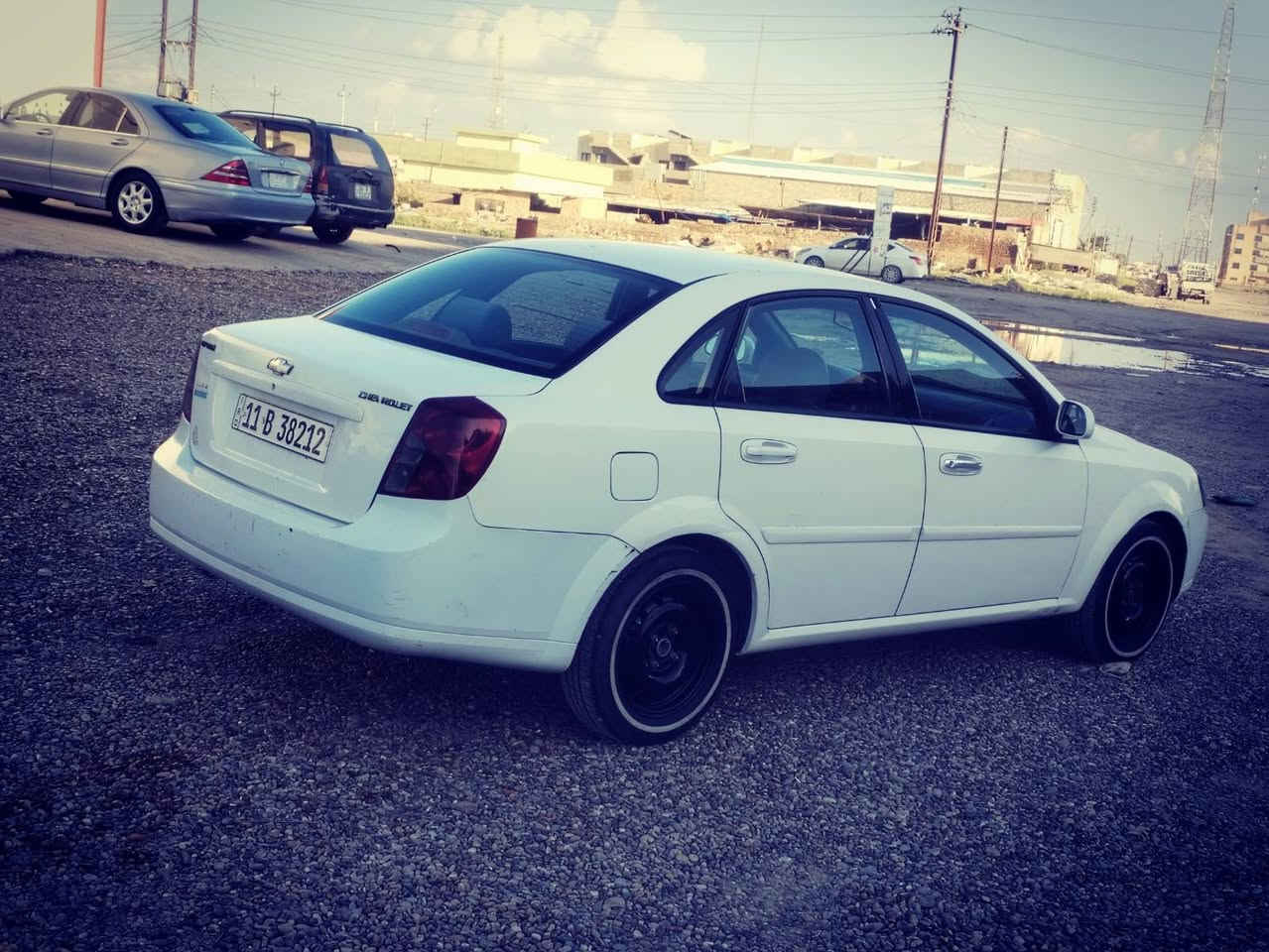 اوبترا 2007 اوتماتيك بيع او مراوس بسياره احدث حسب القناعه للستفسار
*********** غير متواجد فيس
