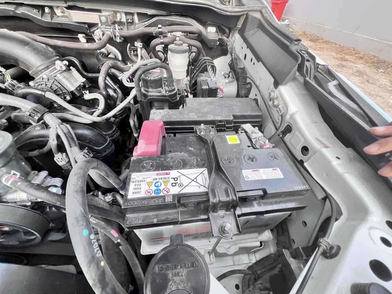 فورتشنر 2023 جديدة

فول مواصفات ( 🚘)

اربعة سلندر / بصمة اصلية / فور ويل / قفل دفلوك / حساسات امامية و خلفية / كاميرا خلفية / صاجات داخلية / تبريد بيانو / شفتات ستيرن / مري شفط / ثلاجة / انارة داخلية / تبريد 3 قطع / شحن واير لس / بروجكترات امامية اصلية …. الخ 

الإضافات الأخرى ( ، نيكلات جانبية ،) 

 

السيارةماشيه ٢٥  الف كيلو فقط

رقم بغداد 

بعدها بفابلون الشركه 

السعر / ٢٩٣$ بيها مجال بسيط بعد المعاينة و للجادين بالشراء

للاستفسار / ***********
