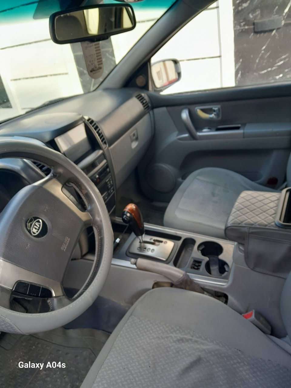 سورينتو ٢٠٠٦ للبيع السعر ٧٤ ورقة وبيها مجال قليل سنوية ٢٠٣٠ رقم انكليزي هزة للشهر الخامس بيها صبغ بوند بسبب جراد وعندي سونار ولا تأخذ. الا تفحص


**إذا كنت صاحب هذا الإعلان وتريد حذفه لأي سبب، رجاءا أرسل رسالة إلى الدعم الفني**