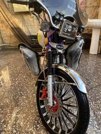 دراجة سونك مديل 2025 كفالة عامة احلى من الصورة كلهة شغالة مابيهة اي نق...