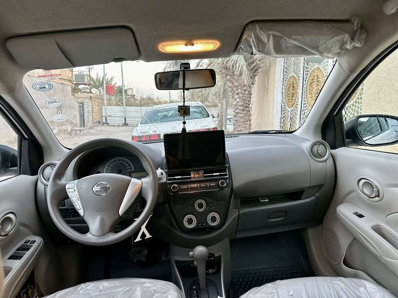 نيسان سني مصري 2025 
كفالة عامة ماعده جزء بلمدكر الخلفي مصبوغ 
السيارة جديدة بحالة الوكالة 
شاشة لكزز وكامرة خلفية دوارة 
اشاير بلمري وتحكم ستيرن
تبريد خلفي وأمامي 
رقم أربيل بسم شركة تريد تحويل او كالة
البصرة ابو الخصيب
السعر 115 وبيها مجال 
***********
