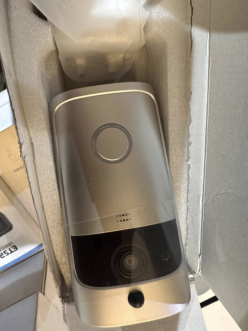 كاميرا جرس باب ٢٦ قطعة


**إذا كنت صاحب هذا الإعلان وتريد حذفه لأي سبب، رجاءا أرسل رسالة إلى الدعم الفني**