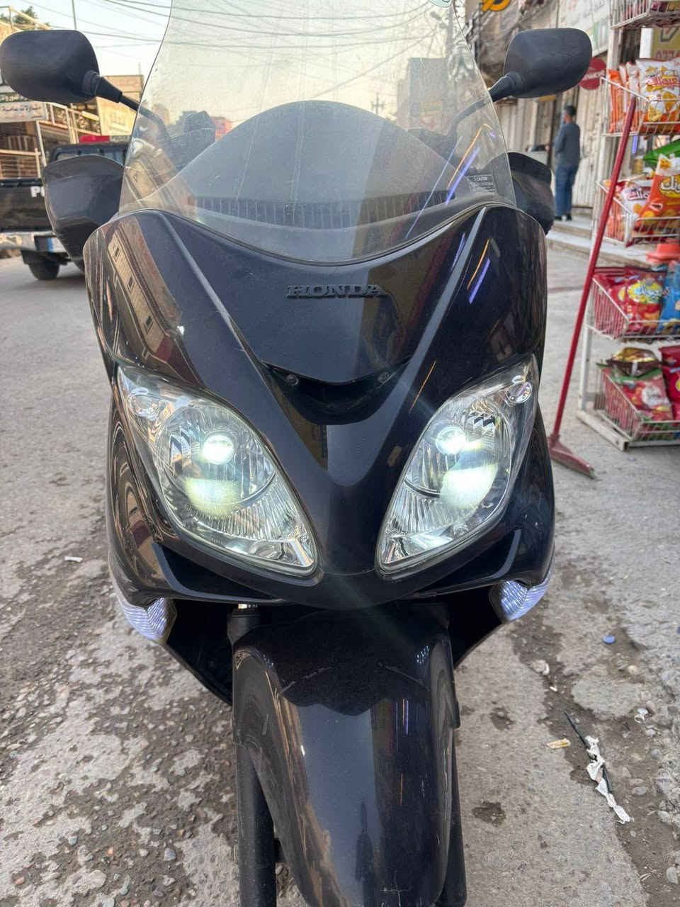 فورزة ٠٨ للبيع ماشية ٣٣ رقم بغداد سعر ٢٠ةوبيها مجال ***********
