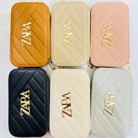 ZARA • حقيبة نسائية • مقاومة للماء