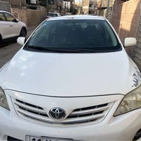 كورلا ٢٠١1 • ٢٢٦ الف كم • ضربة خلفية