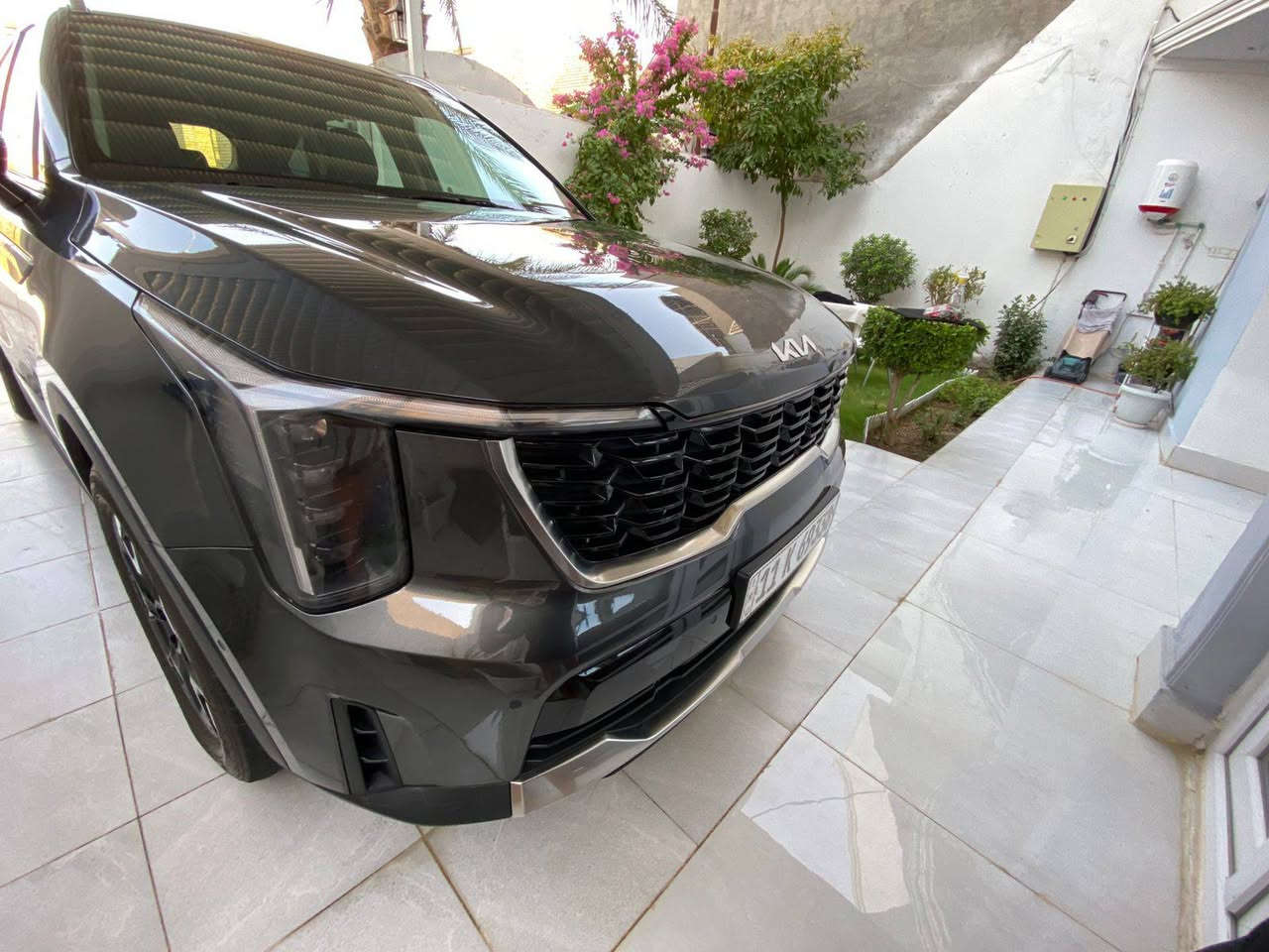 سورنتو 2024 للبيع بدون صبغ وايرباك محرك 2500 المرغوب
للاستفسار الاتصال *********** واتساب متوفر
