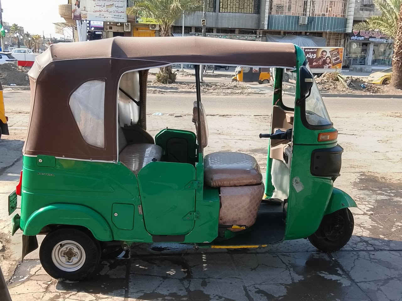 تكتك 21 للبيع مدينة الصدر 
***********
