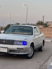 موديل ١٩٩٥ • محرك ٢.٥ • رقم بصره