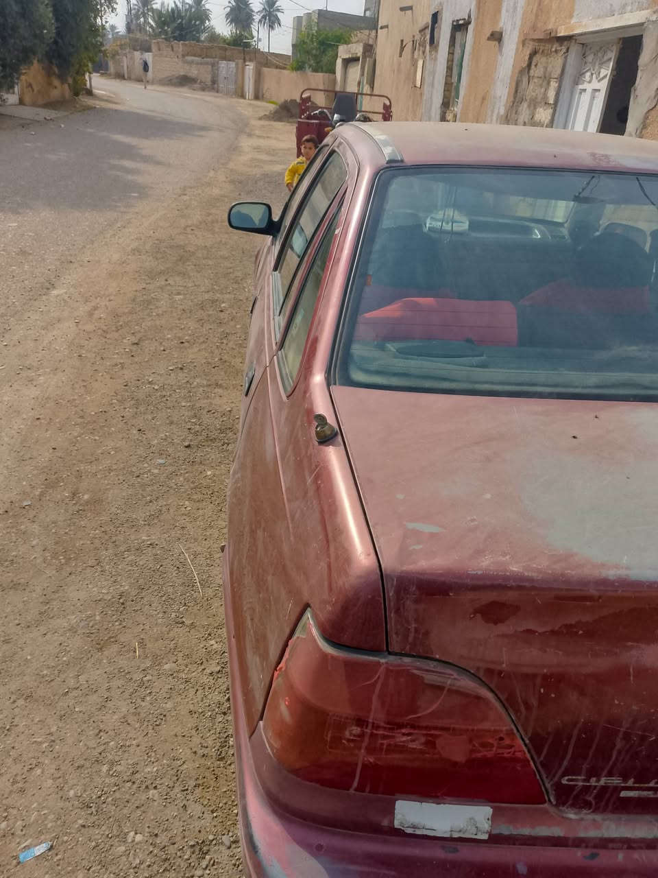 البيع سلو سنويه ال 29 موديل 94 سعر 25 وبيه مجال بصيط الشراي *********** بي وتساب
