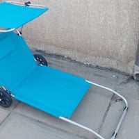 كرسي المنيوم • ٤ قطع