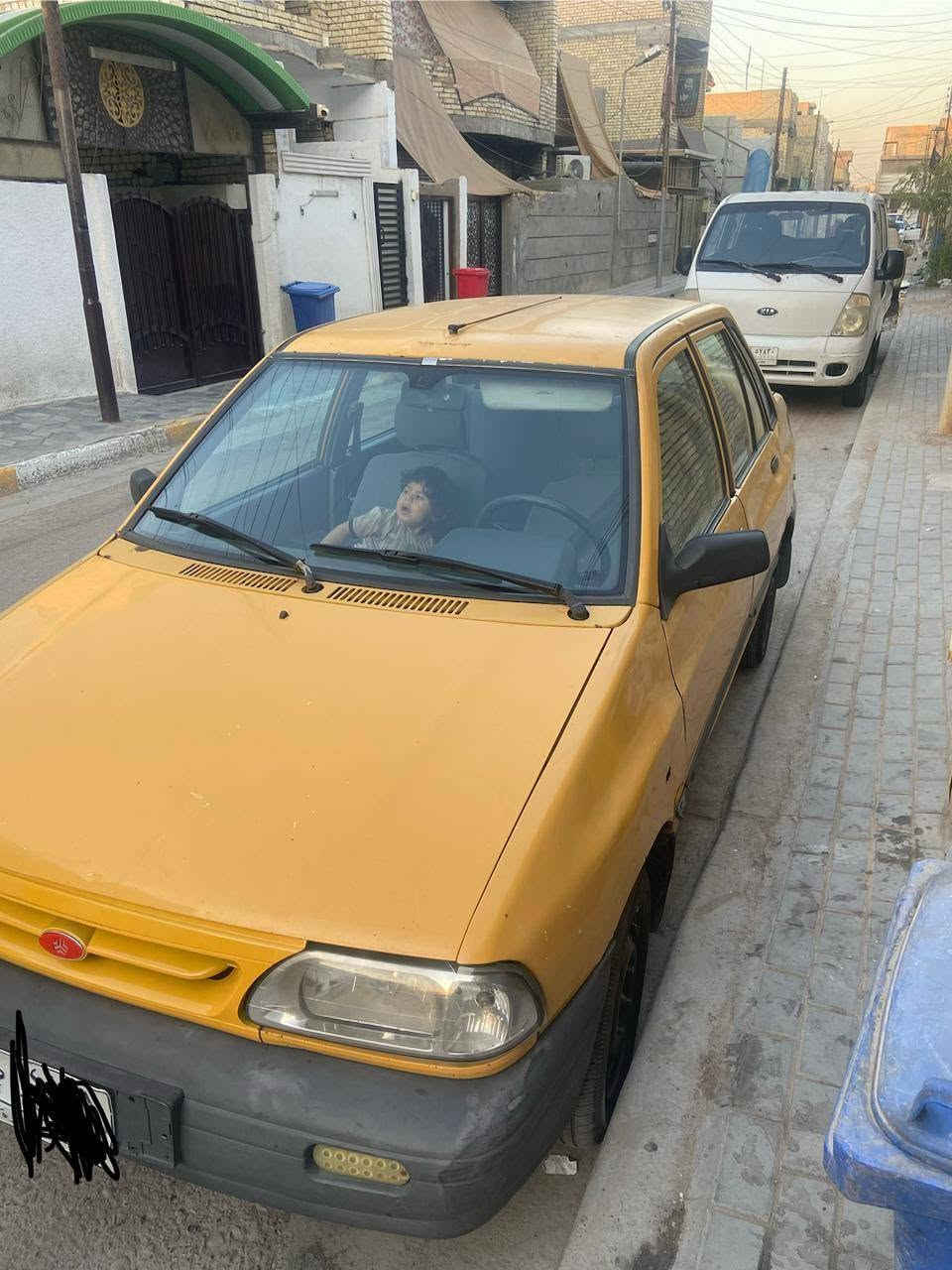 السلام عليكم مديل ١٠بسمي مصفره هيه وغرامات كير مكينه بلادي مامفتوح جيدكهربائيات شغاله وخيرمن الله مكان العبيدي هاتف *********** السعر١٨اوبيهة مجال
