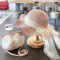 سيت قبعه • جنطه • كمية أخيره