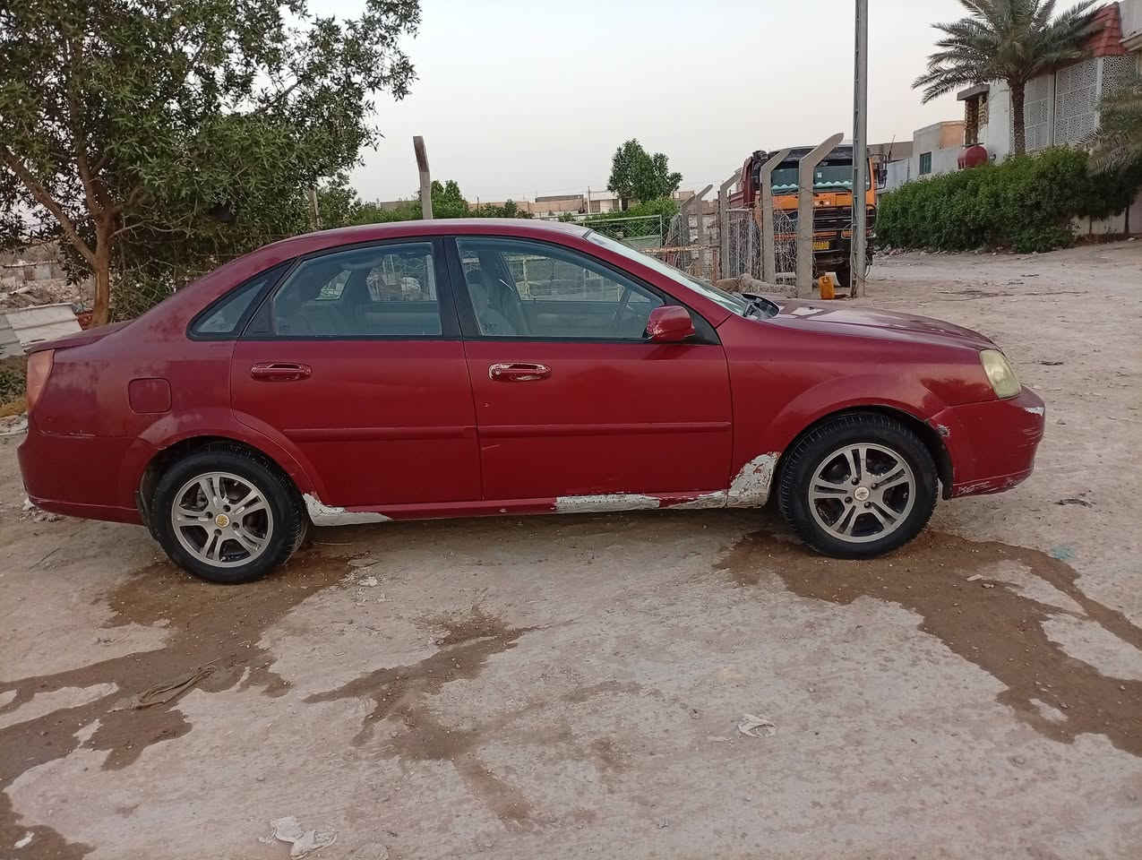 السلام عليكم اوبترا موديل 6للبيع امريكيه كير جديد مكينه جديده تخم تاير جديد تبريد ثلج حادث بس الوارد جاملغ خلفي فقط بدون دواخل عنوان بابل الهاتف ***********0 مكلف بل نشر
