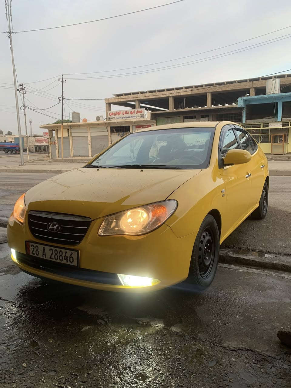 السلام عليكم سياره افانتي للبيع موديل 2007 💫
محرك 16 

شرط تحويل 

 سعر 88 بيها مجال قليل 

ابو 80 لا تعلق 

 سيارة جاهزه

مكاني جانب الايمن اصلاح الزراعي 💫

 
تواصل ***********

***********
