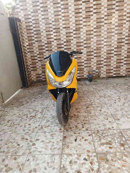 دراجه pcx جيل ثاني للبيع مكينته تخبل و ناعمه و شرط نكره بس بيه كاز كيت اتوقع لن كامت ترجع مي عل دبه رايده ب مليون مكاني واسط كوت للاستفسار ***********
