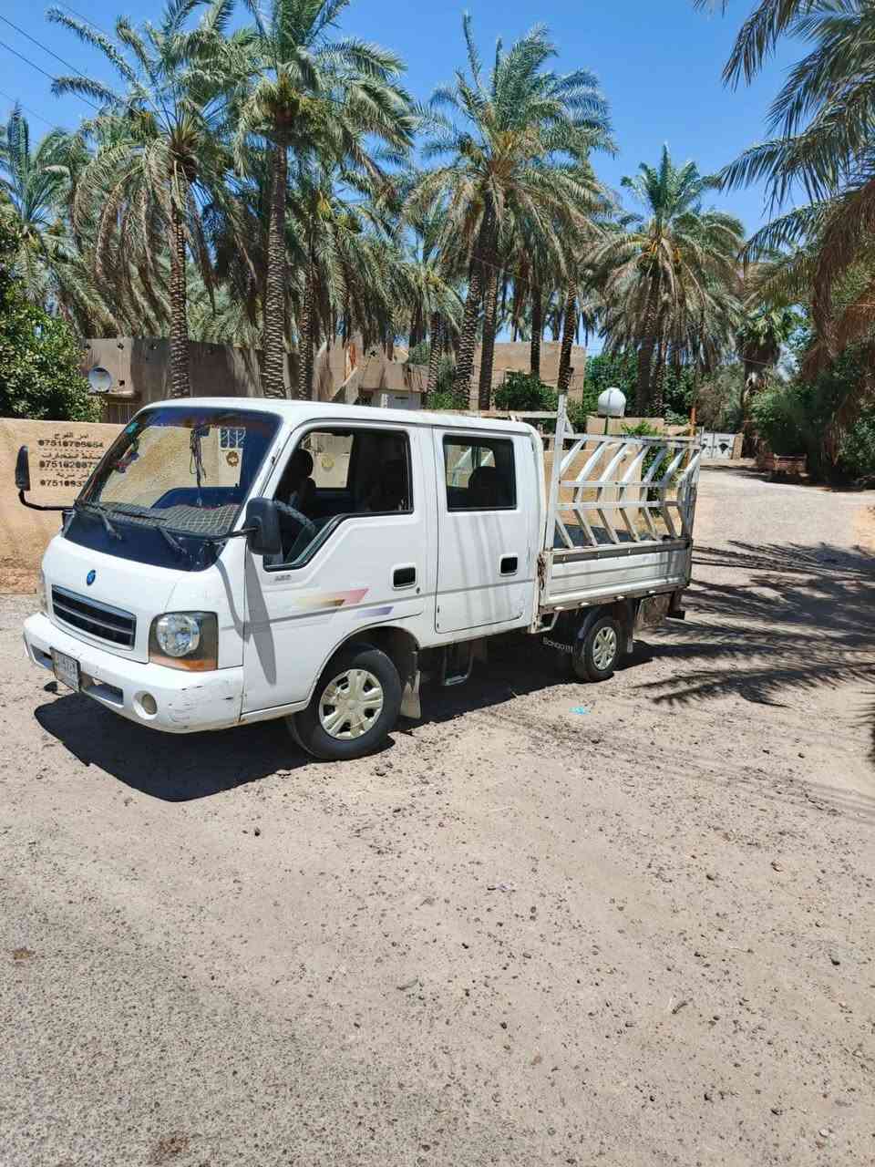 ام عيون دبل قماره موديل ٢٠٠١ ام حاكيه
سياره بلاديه رقم بغداد الماني 
باسمنا تحويل مباشر 
مكينه خير من الله
كير جديد كهربائيات شغاله 
دوشمه جديده 
تبريد شغال
السعر 90وبيها مجال 
للاستفسار 
***********
***********
