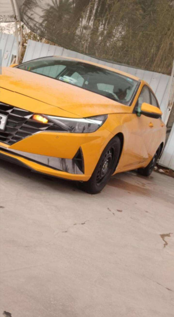 سلام عليكم سياره انتره مديل 23 كوري رقم بغداد ظربتها موجود بل سونار سعر 140 بيه مجال وهاذ رقمي ***********
