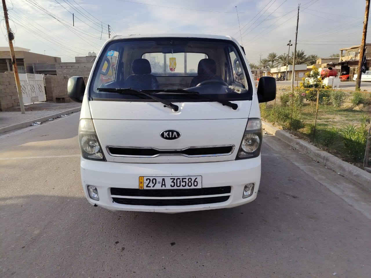 السلام عليكم ورحمه الله كيا للبيع موديل 2014 مكفوله محرك شاصي تخم تاير بسمي اريد تحويل ..عنوان جسر اديالى القديم ...سعر 100 وبيهه مجال ***********السلام عليكم ورحمه الله كيا للبيع موديل 2014 مكفوله محرك شاصي تخم تاير بسمي اريد تحويل ..عنوان جسر اديالى القديم ...سعر 100 وبيهه مجال ***********
