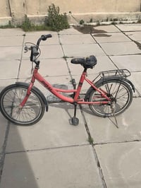 بايسكل • حجم 14 • ناقص سرج